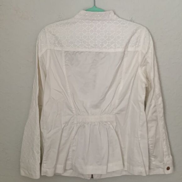 Christopher & Banks Lightweight Jacket Women’s Size M - Picture 2 of 7